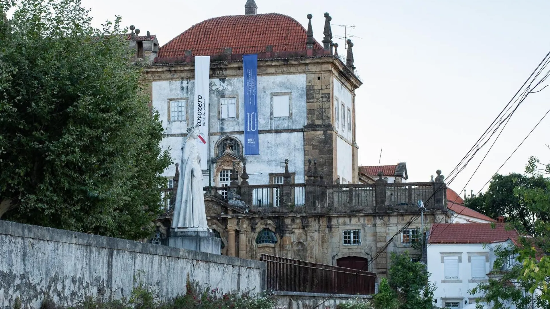Villa Casa Do Convento Al/141600 Coímbra