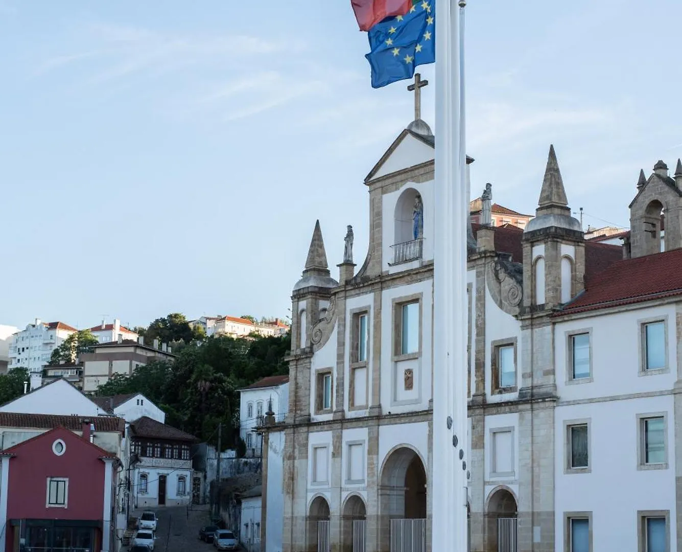 Casa Do Convento Al/141600 Villa Coimbra